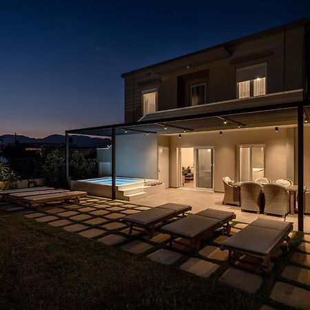 Happyhouse Villa Kíssamos Exteriör bild